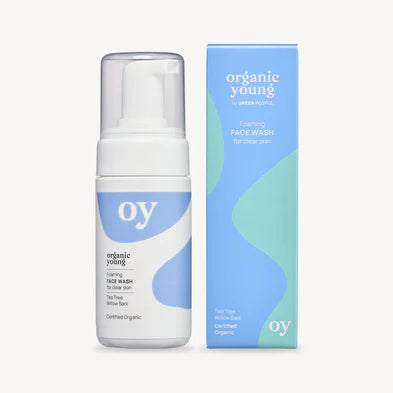 OY! Clear Skin Foaming Face Wash