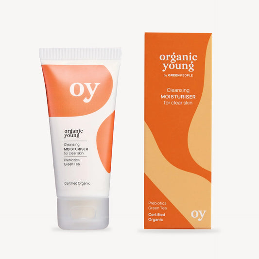 OY! Clear Skin Cleansing Moisturiser
