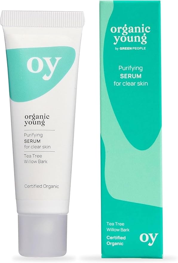 OY! Clear Skin Purifying Serum