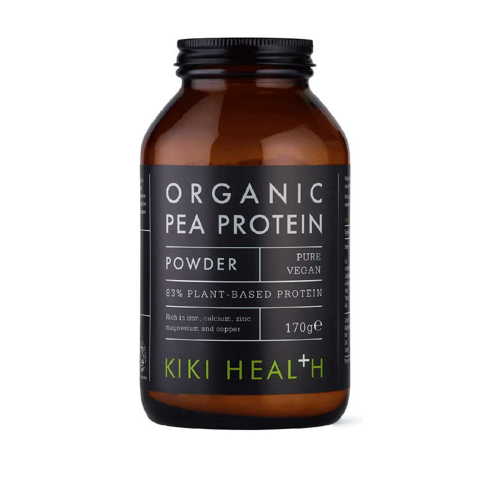 Organic Pea Protein Powder
