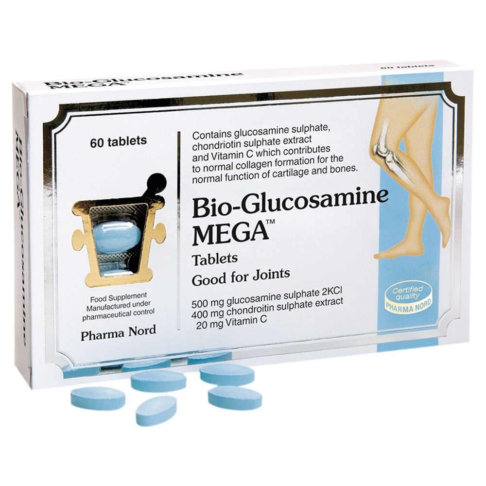 Bio Glucosamine Mega