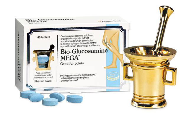 Bio Glucosamine Mega