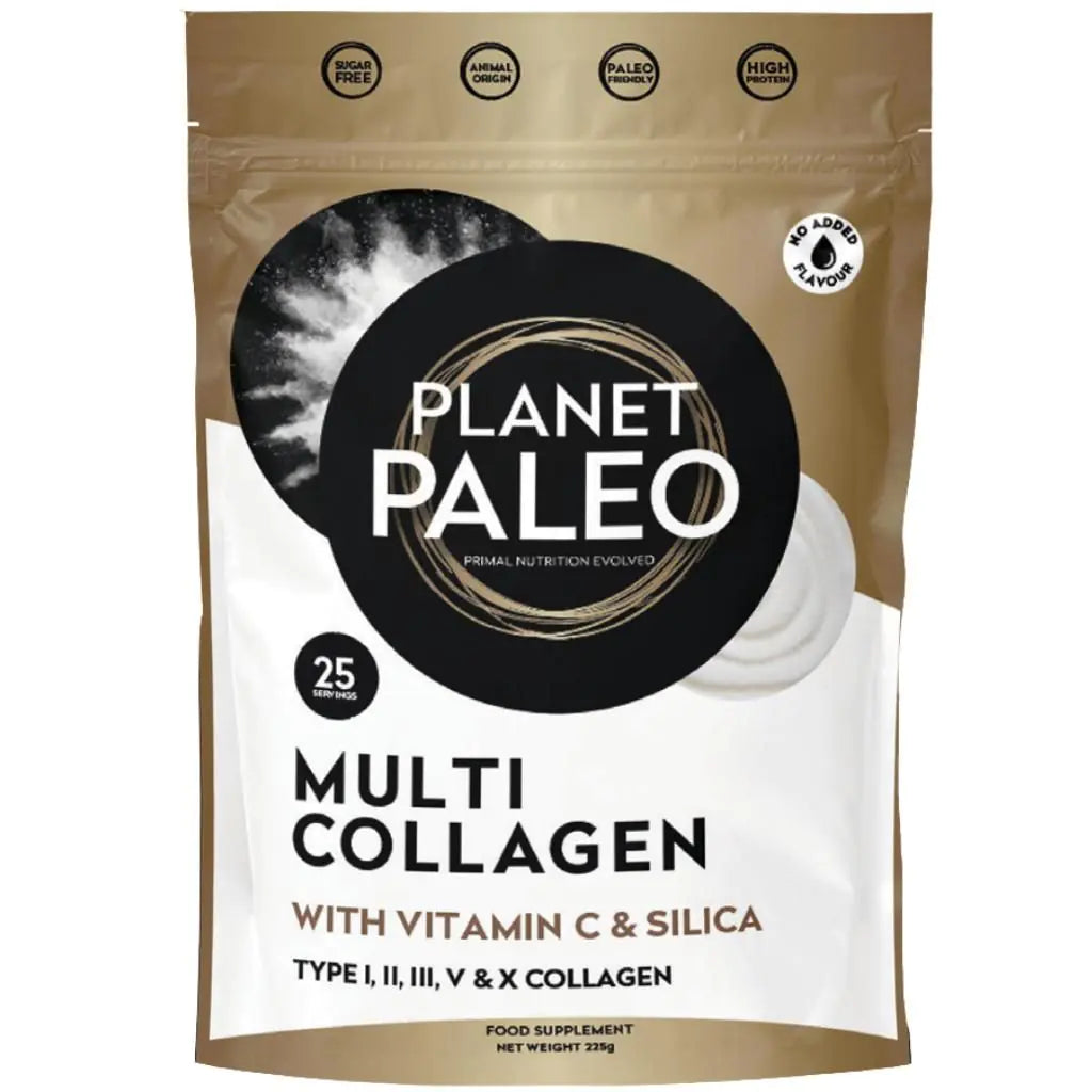 Multi Collagen with Vitamin C and Silica