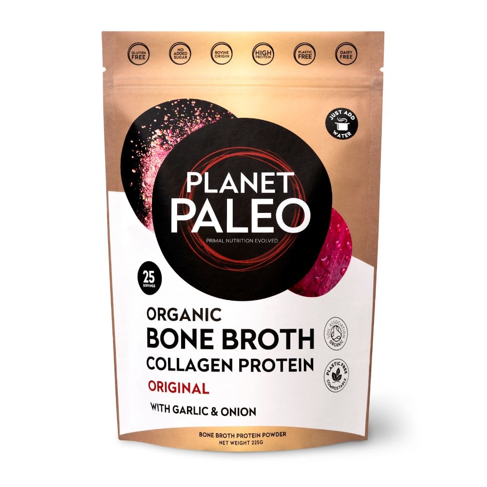 Organic Bovine Bone Broth