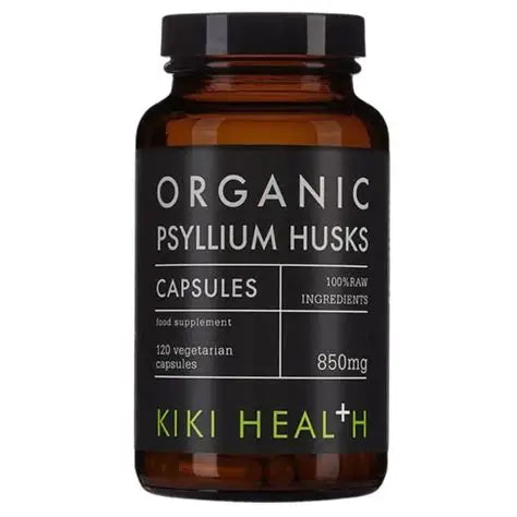 Organic Psyllium Husk
