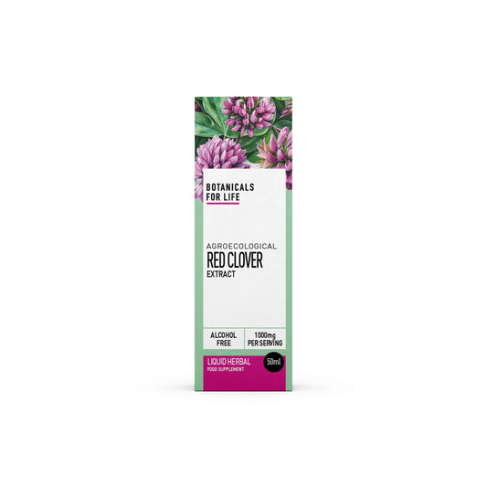 Agroecological Red Clover Extract