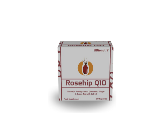 Rosehip Q10