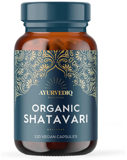 Organic Shatavari
