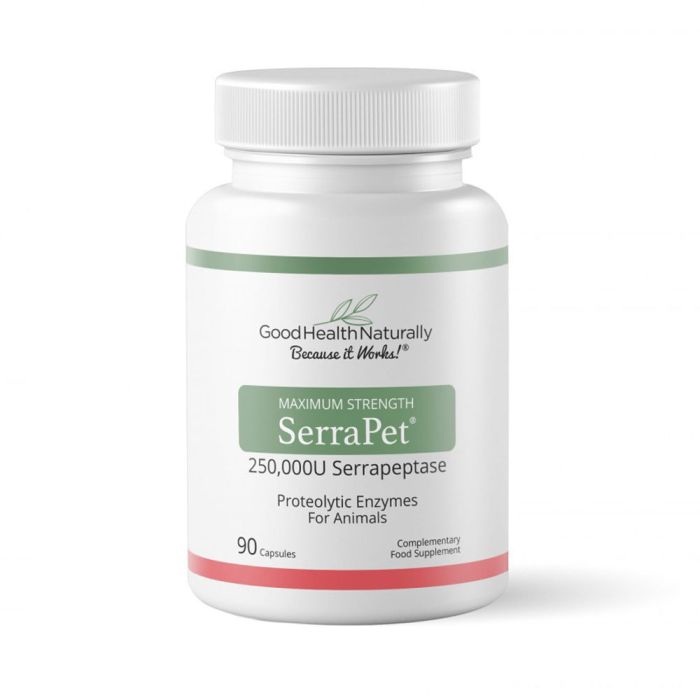 SerraPet 250,000U Serrapeptase