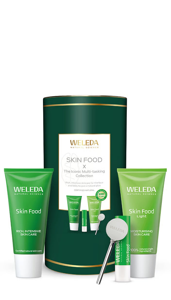 Skin Food The Iconic Multi-Tasking Collection Gift Set