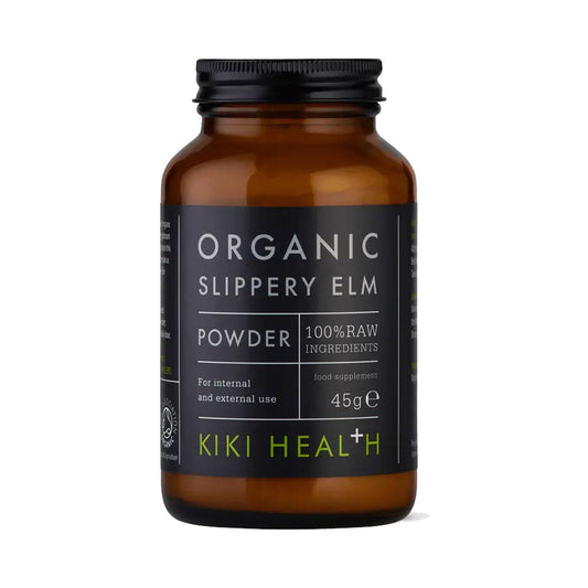 Organic Slippery Elm Powder