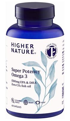 Super Potency Omega 3