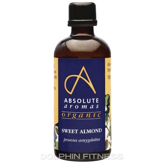 Organic Sweet Almond Carrier Oil