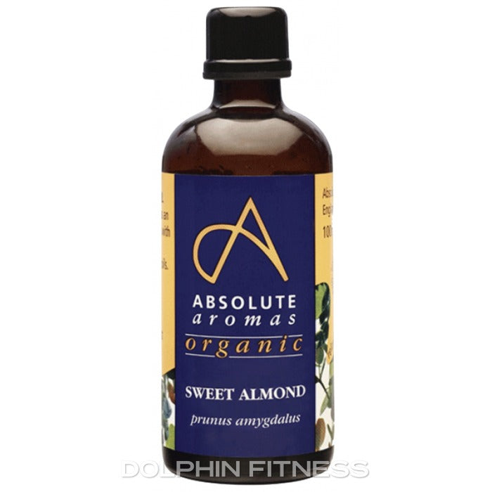 Sweet Almond Organic Carrier Oil