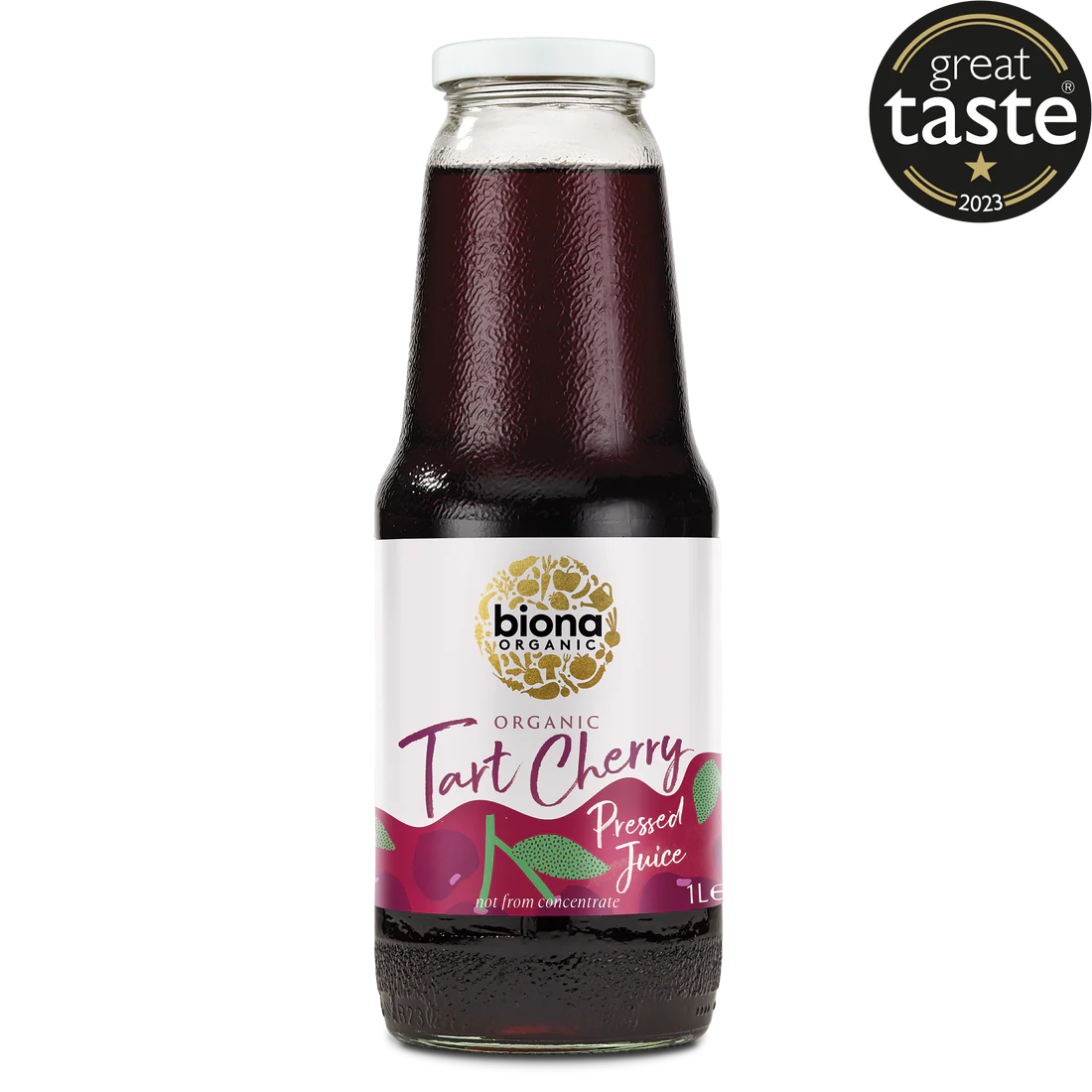 Organic Tart Cherry Juice