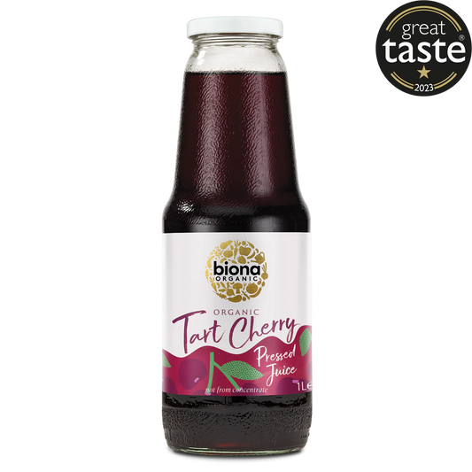 Organic Tart Cherry Juice