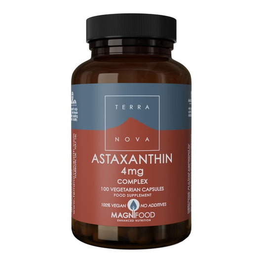 Astaxanthin 4mg Complex with Magnifood