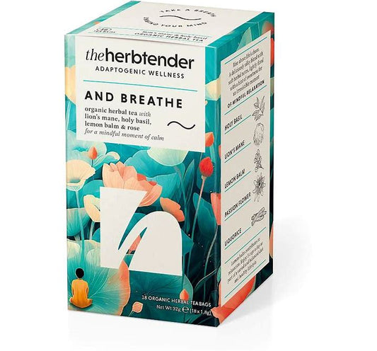 Organic Herbal Tea