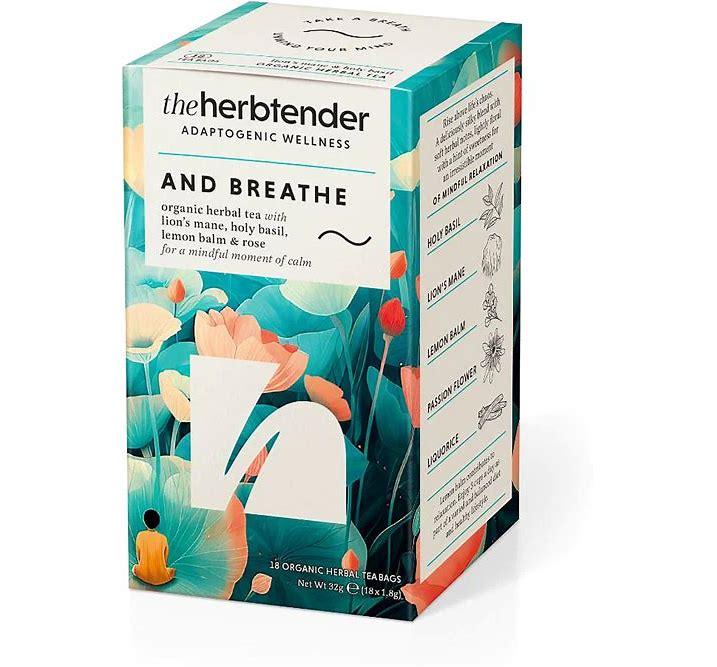 Organic Herbal Tea
