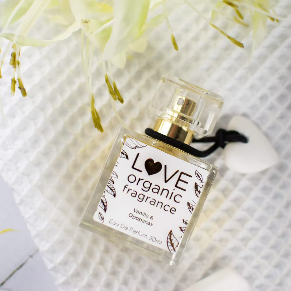 Love Organic Fragrance 30ml