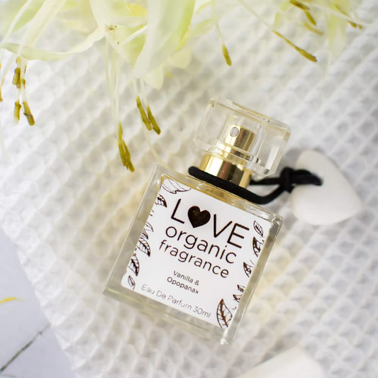Love Organic Fragrance 30ml