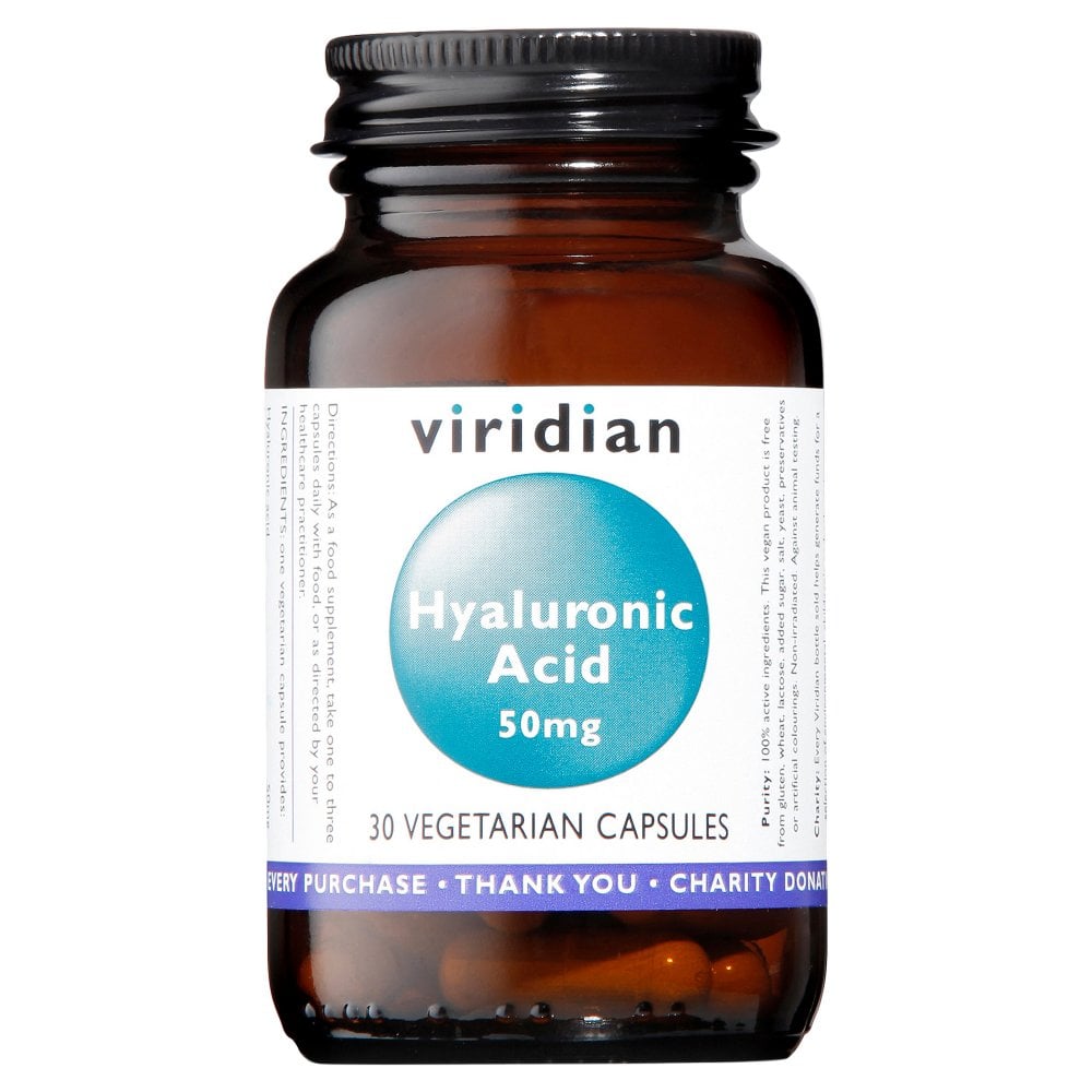 Hyaluronic acid