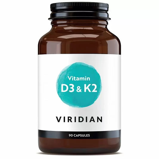 Vitamin D3 & K2