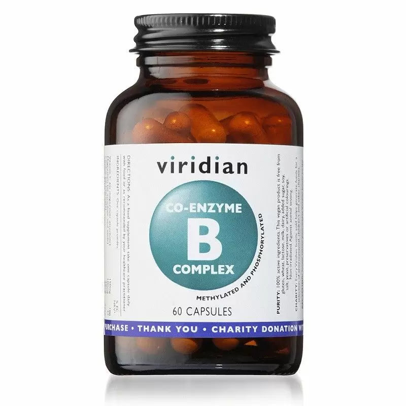 Co-Enzyme B Complex