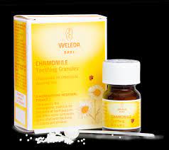 Chamomile Teething Granules