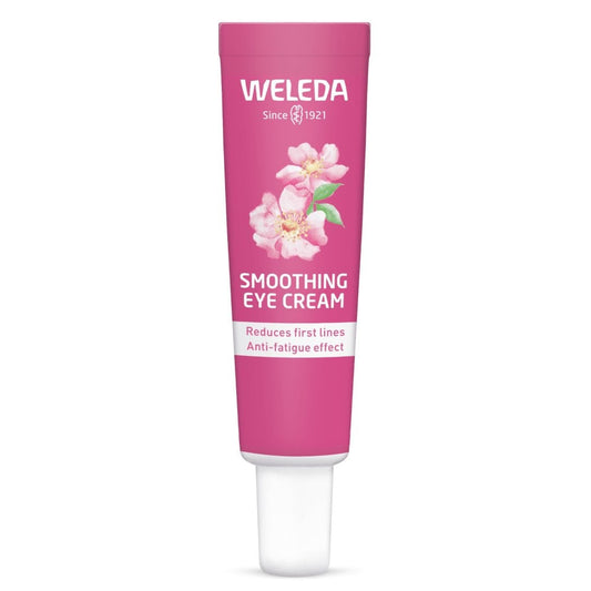 Wild Rose and White Tea Smoothing Eye Cream 12ml