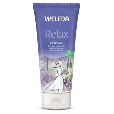 RELAX Aroma Shower