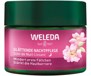 Wild Rose and White Tea Smoothing Night Cream 40ml