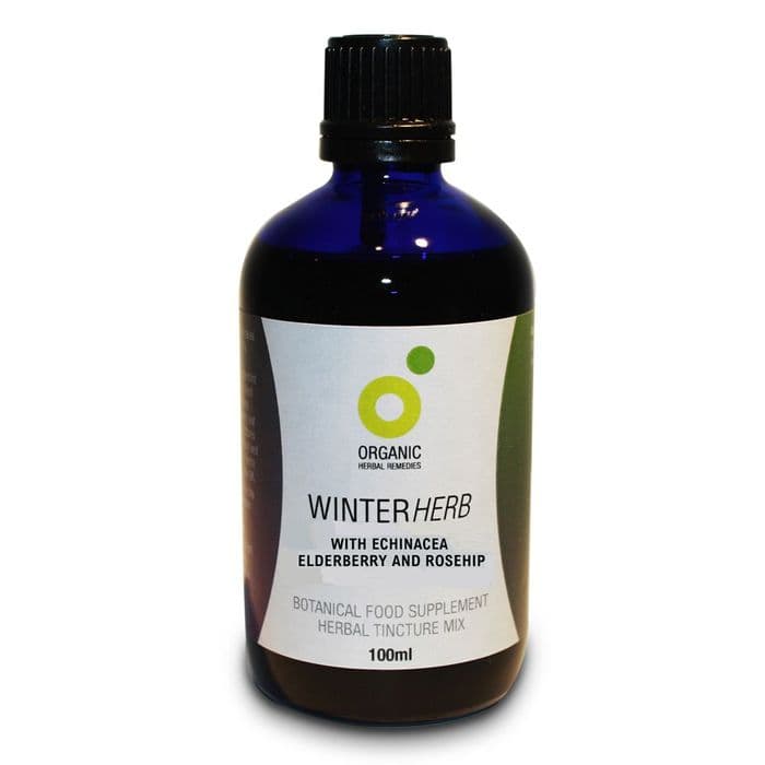 Organic WinterHerb Tincture