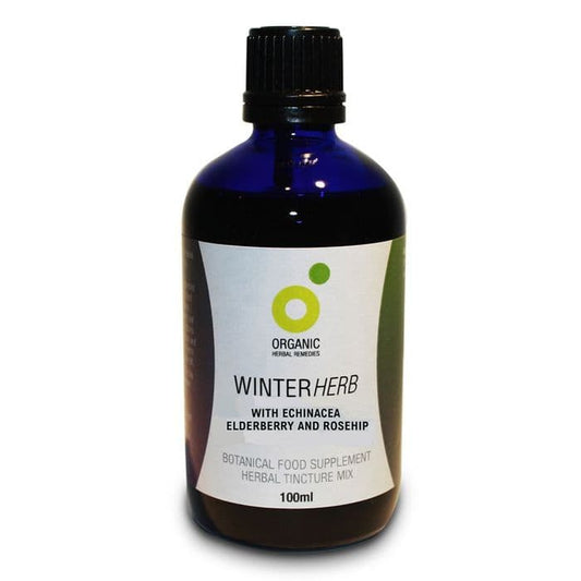 Organic WinterHerb Tincture