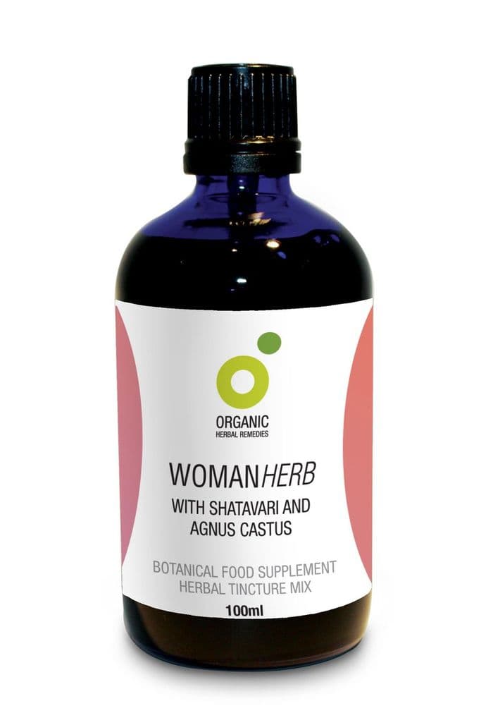 Organic WomanHerb Tincture