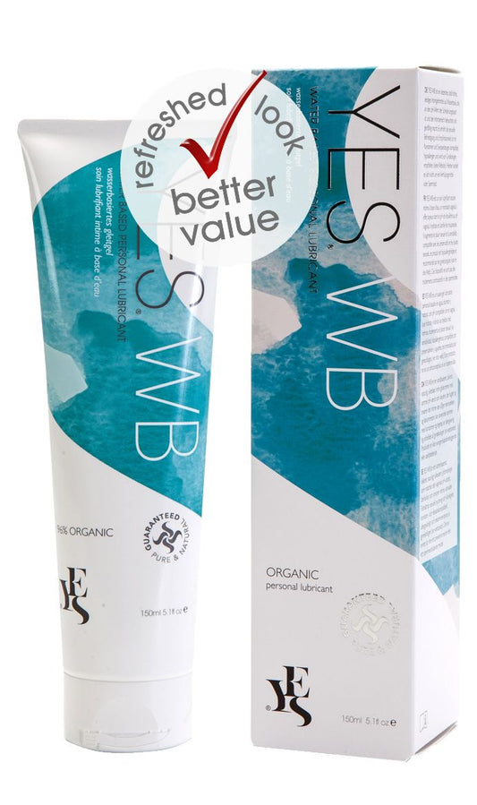 Water Based Personal Lubricant