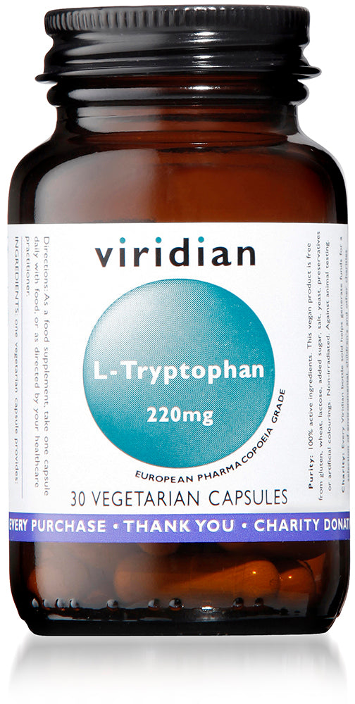 L-Tryptophan 220mg