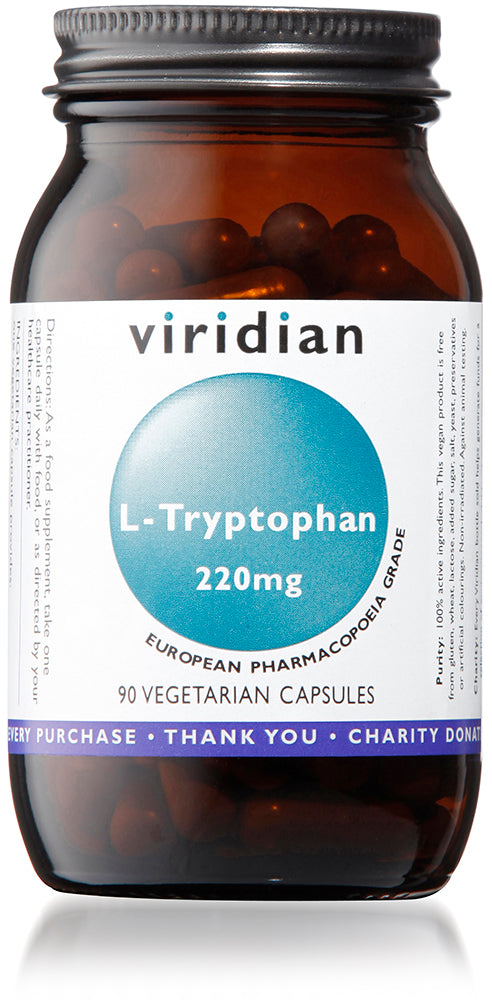 L-Tryptophan 220mg