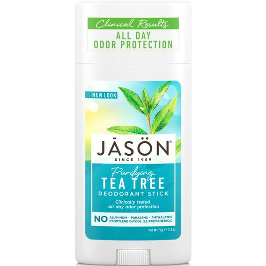 Tea Tree Deodorant Stick