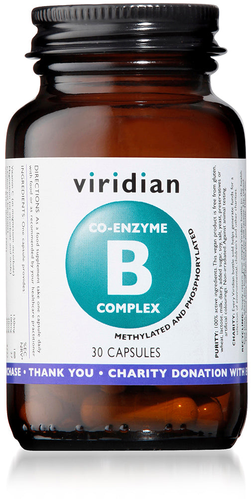 Co-Enzyme B Complex