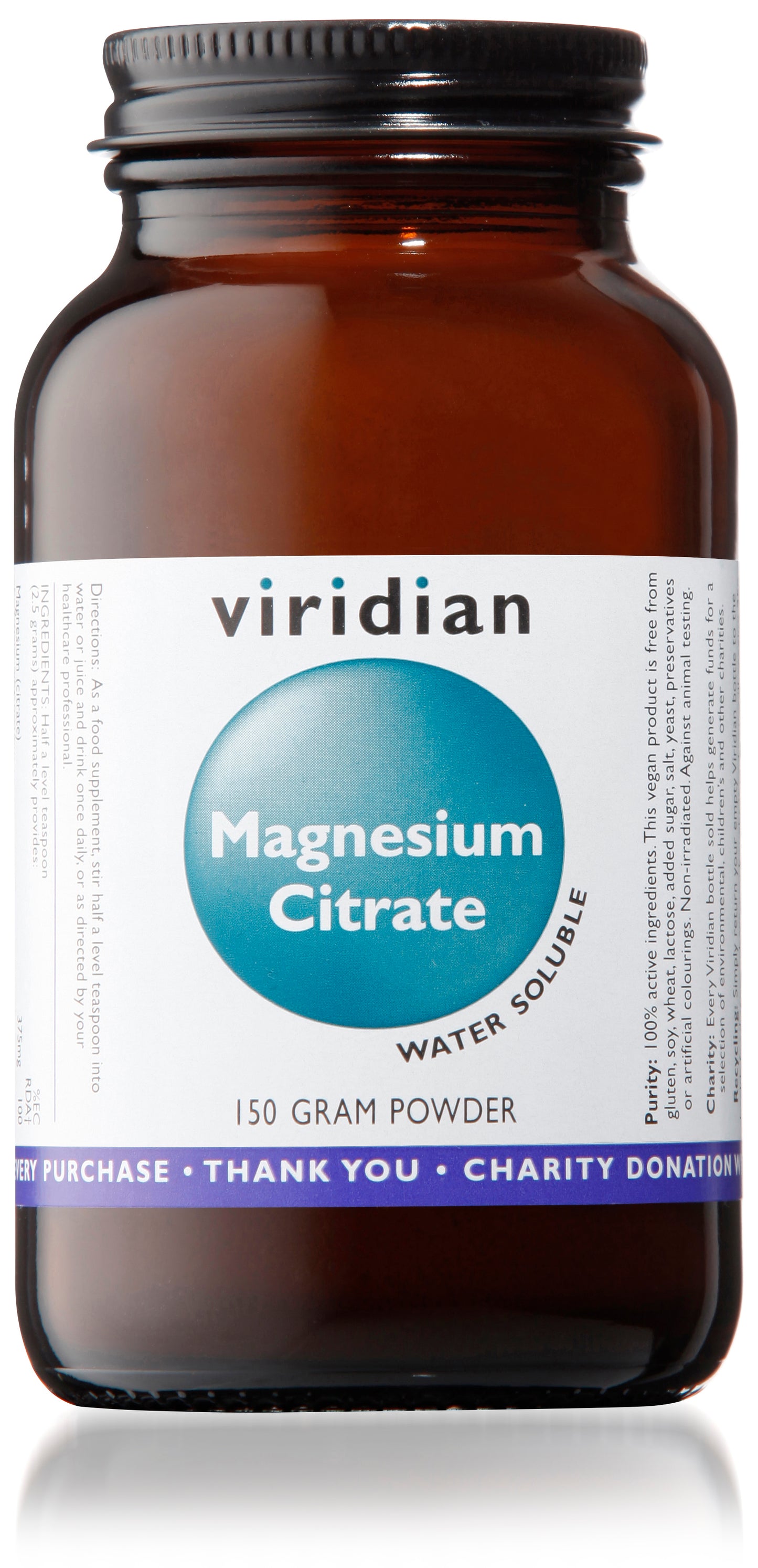 Magnesium Citrate