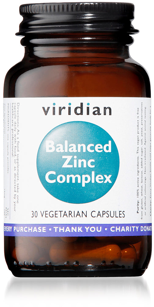 Balanced Zinc Complex
