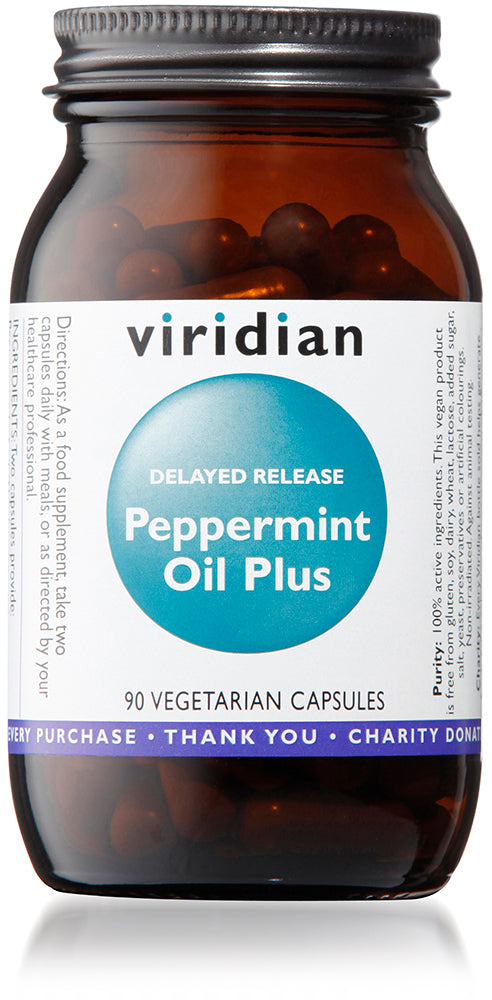 Peppermint Oil Plus