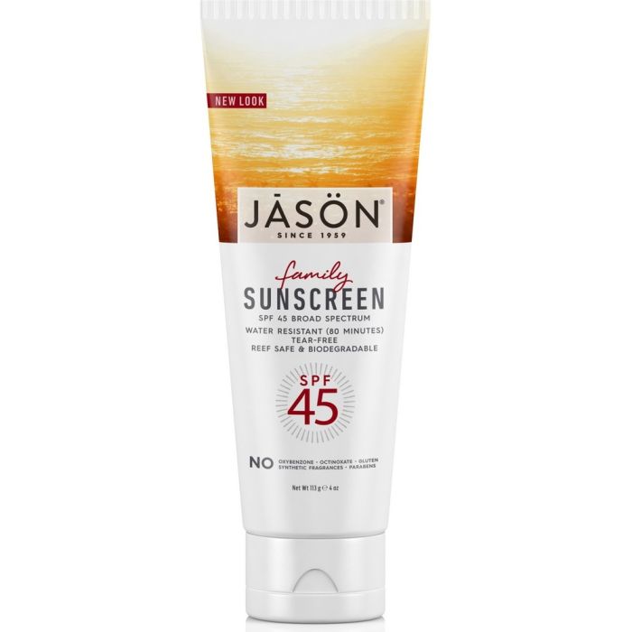 Family Sunscreen SPF45