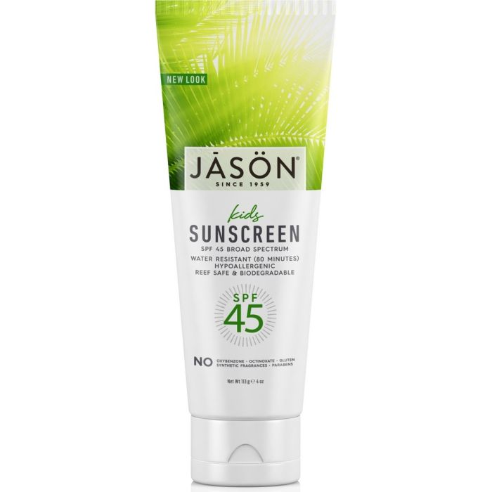 Kids Sunscreen SPF45