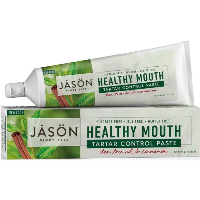 Healthy Mouth Toothpaste Fluoride Free