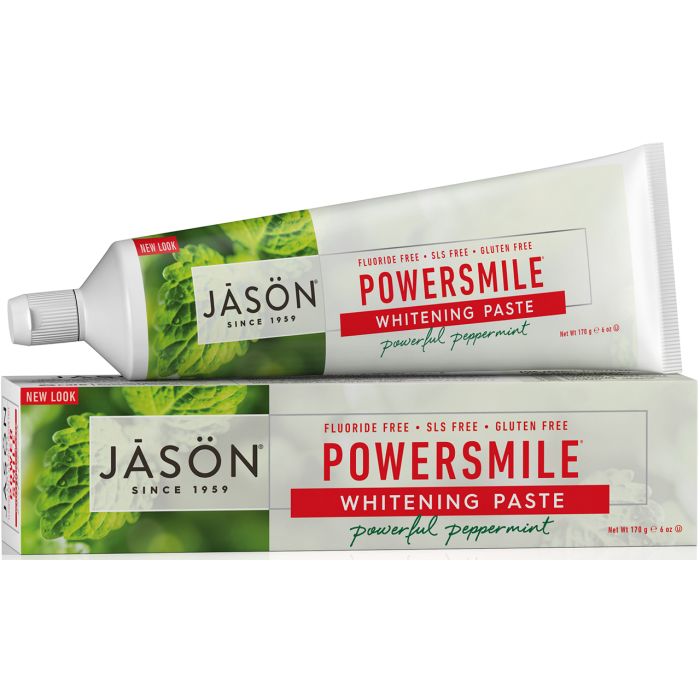 Power Smile Toothpaste F/F