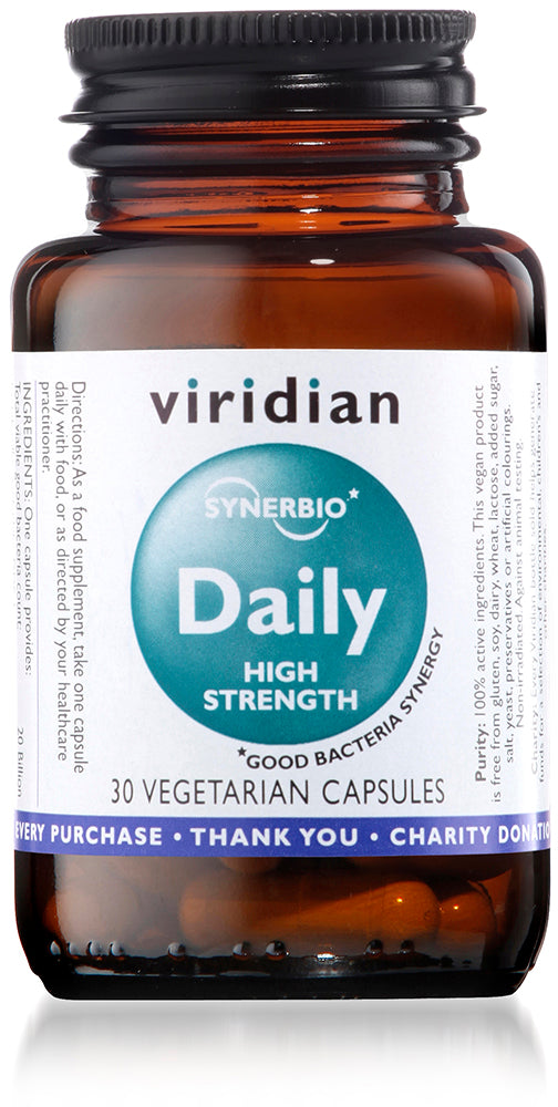 Synerbio Daily High Strength
