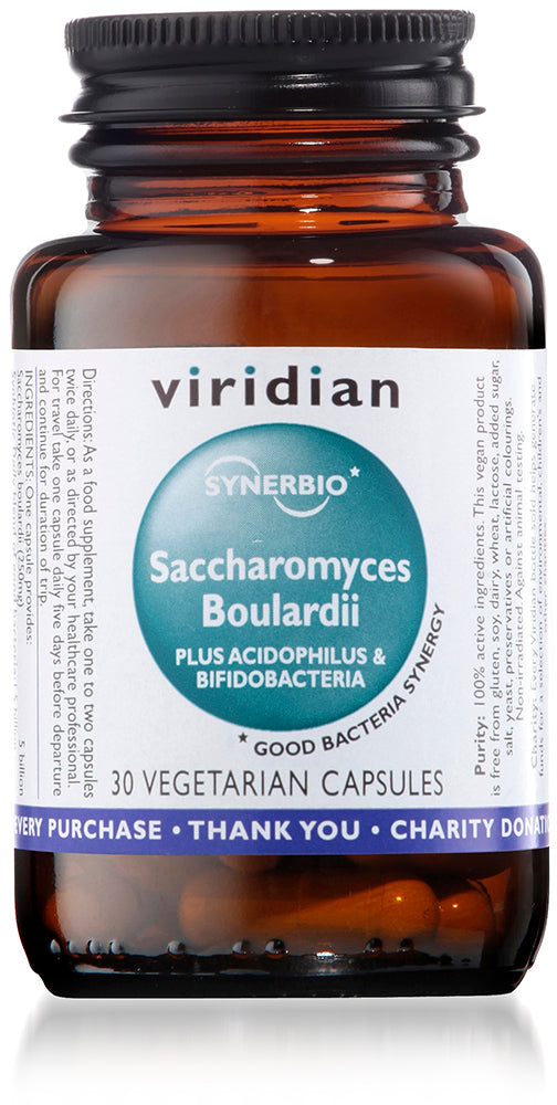 Synerbio Saccharomyces Boulardii