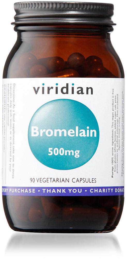 Bromelain 500mg